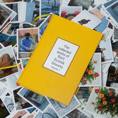 The Collected Works of Bart Eysink Smeets (Bart Eysink Smeets)