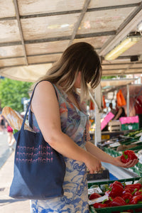 Noorderlicht Tote bag