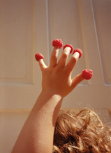 Load image into Gallery viewer, Ansichtkaart 'Sorry I Gave Birth I Disappeared But Now I’m Back' - Andi Gáldi Vinkó
